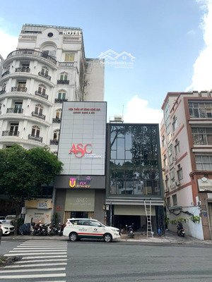 giá rẻ sốc nhà 2 mặt tiền lê thị riêng, phường bến thành, quận 1 160m2 chỉ 45 tỷ ~ 310 tr/m2