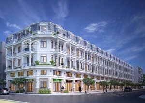 căn góc nhà phố thương mại đối diện chợ an sương quận 12, sổ hồng sẵn, sở hữu lâu dài