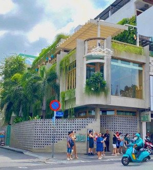 nhà góc 2 mặt tiền đường hai bà trưng - đinh công tráng, phường tân định, quận 1