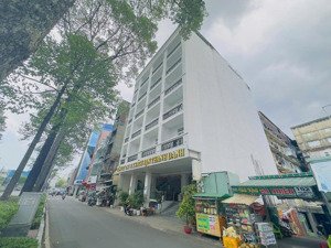 cho thuê toà nhà khách sạn 104-106-108-110 châu văn liêm, quận 5