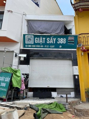 bán nhà mặt tiền đường chu văn an, 7,15 tỷ, 25m2, 2pn, 2wc