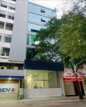 cho thuê toà nhà mặt tiền : 27-29 nam kỳ khởi nghĩa, phường nguyễn thái bình quận 1