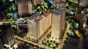 bán chcc new horizon 87 lĩnh nam 3pn 91m2 giá 6,7 tỷ căn góc thoáng đẹp tầng trung