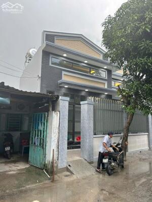 Nhà SHR 1/Đặng Thúc Vịnh-Thới Tam Thôn-Hóc Môn.Dt 10x13~128m2~2 tấm~5,2ty