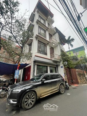 nhà đẹp, lô góc 5 tầng 50m2, ô tô tránh, mặt tiền kinh doanh hoàng mai chỉ 14 tỷ
