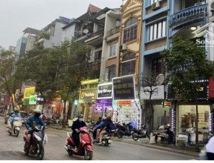 bán nhà- mặt phố lạc trung-51 m2-5 tầng-mặt tiền bề thế-gara ô tô-không quy hoạch- kinh doanh đỉnh