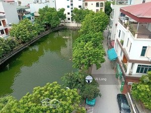 cho thuê căn hộ 1 ngủ 1 khách 45m2 tây mỗ, gần vinsmart city, view hồ chỉ 5.6tr