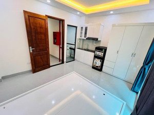 nhà đẹp phố đình thôn - mỹ đình 55m2 x 6 tầng, 8,6 tỷ thang máy, ô tô vào