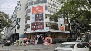 Bán lô góc mặt phố Trần Phú - Thanh Bảo, trung tâm hành chính, DT 100m2, MT 7m, giá 4x tỷ