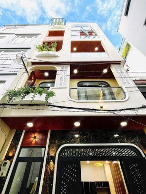 sở hữu nhà dt 66m2 bùi đình túy, bình thạnh, đang cho thuê 18 tr/th, shr