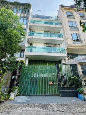 chủ gửi nhà 4 tầng - mt đường số, ngay trần não - đối diện công viên - 132,5m2 - giá tốt chỉ: 38 tỷ