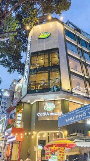 chính chủ - cho thuê nhà góc 2 mặt tiền 492 nguyễn tri phương, quận 10 - dt dt 5.2x16m, hầm 8tầng