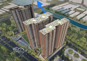 bán lỗ 100tr căn 2pn ông nam view hồ cực đẹp thoáng tòa s2 senique capital