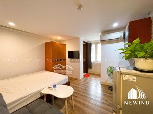 khai trương căn hộ full nội thất đầy đủ tiện nghi cho các bạn sinh viên