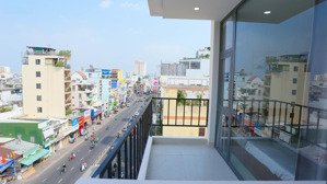 căn hộ 1pn full nội thất cao cấp - ngã tư hàng xanh, quận bình thạnh