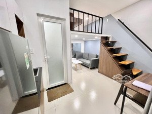 phòng trọ cao cấp dạng studio, duplex - full nt - ngã tư hàng xanh, bình thạnh