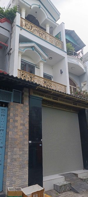 bán nr 4 tầng tại nguyễn nhữ lãm, tân phú, hcm chỉ với 10,59 tỷ, 90m2