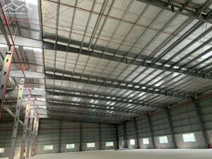 https://khoxuongmiennam.net/ Cho thuê Kho Xưởng 1.300m2 KCN Tân Kim, Cần Giuộc.