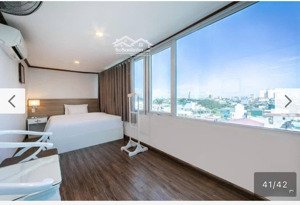 bán toà khách sạn 67phòng mặt phố lò đúc_ 282m_ 9tầng_ doanh thu hơn 4tỷ/năm_ 168 tỷ