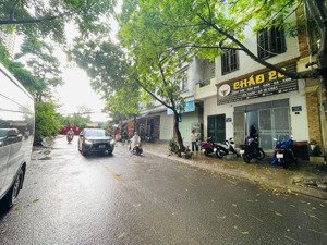 bán nhà mặt phố thanh bình kinh doanh đỉnh 3 mặt thoáng ô tô tránh tiềm năng tăng giá mạnh