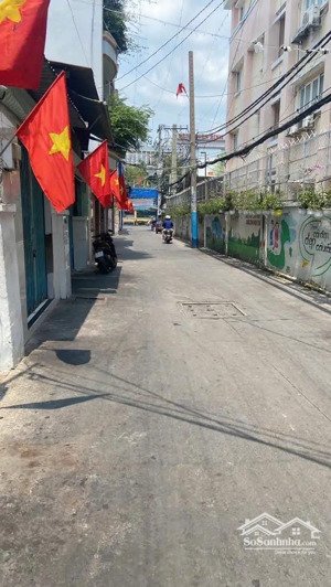 ngang lớn 5,5m - nở hậu - có tm điện biên phủ, bt - 5,5x18m - 4 tầng st - giá 17 tỷ