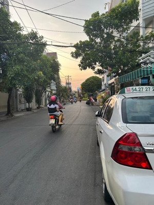 hxt 10m, tân sơn nhì, tân phú, dt: 60m2, khu kd sầm uất, giá chỉ 10.x tỷ