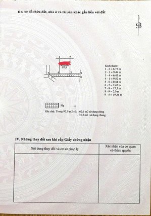 bán lô đất vuông vắn 62.6m2 trung tâm gần chợ sủi phú thị. sổ chính chủ giá nhỉnh 3 tỷ