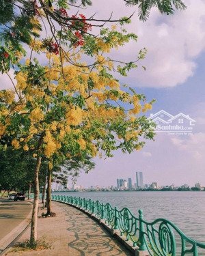 bt tây hồ 170m2 view hồ - dòng tiền khủng từ apartment