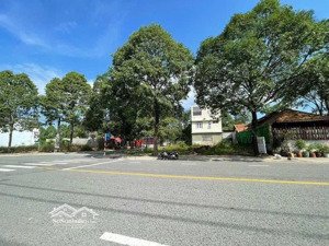 bán đất 242m2 lô góc tđc định hoà đường 5b-20 tdm bình dương