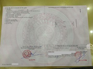 bán đất đường 7.5m huỳnh xuân nhị, phường hòa xuân - gần công viên - 100m2 giá 3.7 tỉ tlcc