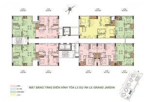 le grand jardin long biên cơ hội duy nhất sở hữu căn hộ 2n 2wc ở sướng, cho thuê được giá cao