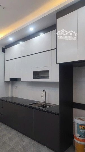 bán nhà cổ nhuế - nhà mới keng xách vali ở ngay - ngõ 3 gác - khu vực phát triển đông sinh viên
