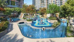 cho thuê lumiere boulevard 3pn nhà trống sẵn, nội thất cơ bản, vào ở ngay, free phí quản lý