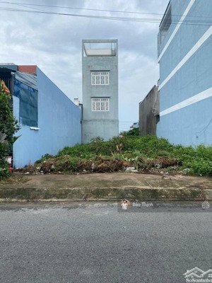 bán nhanh đất mặt tiền huỳnh châu sổ, phường 6, tân an, long an diện tích chuẩn 120m2/ sổ sẵn