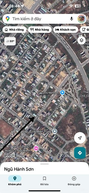bán đất nền 170m2 tại hòa quý, ngũ hành sơn, đà nẵng, giá tốt 11,5 tỷ
