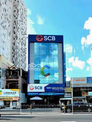 rẻ nhất tân quy! bán nhà mt nguyễn thị thập,quận 7 (14 x 30m, hầm + 7 tầng, hđt 220tr), giá 95 tỷ