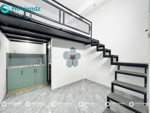 phòng trọ cho thuê 20m2 gần công viên làng hoa gò vấp mới toanh cửa sổ trời