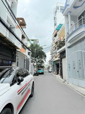 vip phan huy ích-tân bình- hẻm xe hơi thông-vị trí kinh doanh siêu đỉnh-dt 414- 2 tầng chắc chắn