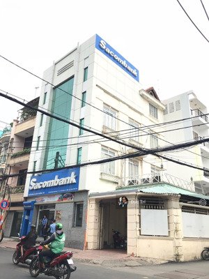 bán nhà góc 2 mt võ thị sáu q1 ngang 10m x 17.72m hđt 180tr/th giá giảm về 50 tỷ còn bớt