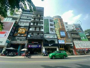 chỉ 37 tỷ! bán siêu tòa nhà mặt tiền nguyễn văn lạc q. bình thạnh - dt 6x30m 7 tầng - hđt 200trt/th