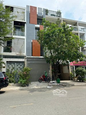 tốt nhất thị trường! bán nhà mt cao đức lân, quận 2 (5 x 25m, hầm+4 tầng, hđt 90 tr), giá 33 tỷ tl