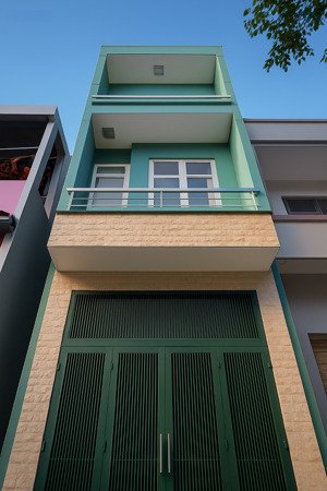 bán nhà đường nguyễn tri phương sát mặt tiền - hẻm 7m kinh doanh - 46m2 (3,6x13) - 3 tầng - 3 pn