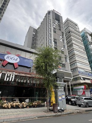 hàng siêu hiếm! bán nhà mt tân sơn nhì, tân phú (6 x 30m, hầm + 8 tầng, hđt 150 triệu), giá 35 tỷ