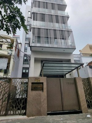 bán nhà khu nguyễn đình chính - phú nhuận - hầm - 6 lầu thang máy - 28 tỷ