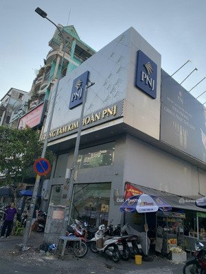 rẻ nhất ! bán nhà góc 2 mt nguyễn văn thủ, quận 1 (4.5 x 25 m, 4 tầng, hđt 120tr), giá 36 tỷ