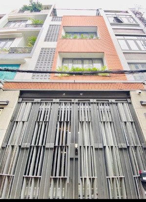 [bán gấp] nhà phố 4 tầng thang máy - full nội thất - đường c1, tân bình