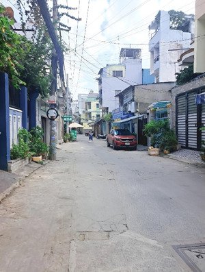 trước nhà hẻm 8m kinh doanh đỉnh-xô viết nghệ tĩnh-bình thạnh - 75 m2 - ngang 4,1m - chỉ 11,x tỷ tl