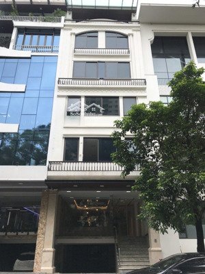 chính chủ bán toà văn phòng kđt trung yên . 6 tầng . thang máy