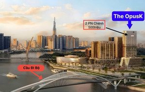 duy nhất! căn 2pn tầng cao 2x cao - chính chủ bán chênh chỉ 500tr ( thị trường chênh 2 tỷ - 5 tỷ)