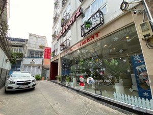 bán tòa nhà chdv thu nhập 200tr/tháng hxh đinh công tráng, tân định q1 - giá chỉ 39 tỷ thương lượng